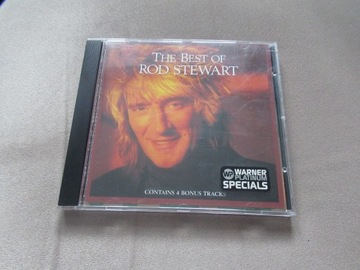 The best of Rod Stewart płyta CD 