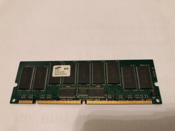 256MB PC100 100MHz 168-PIN KMM377S3320T2-GL