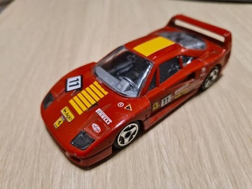 Bburago Ferrari F40 1/43