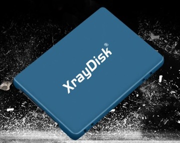 Dysk SSD 1TB 2,5" Xray SATA III 550/500 Mbps