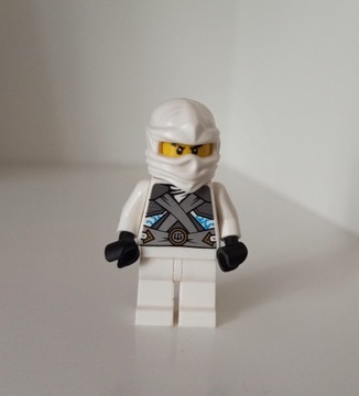 Minifigurka Lego Ninjago Zane  njo185