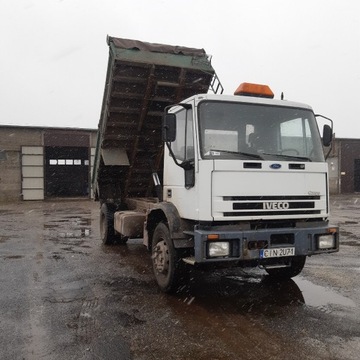 Iveco cargo 170 E 23, wywrotka