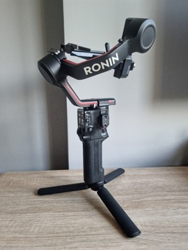 Gimbal DJI RS3 Czarny 