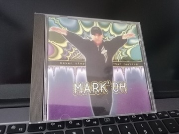 Mark'oh - Never Stop That Feeling / cd