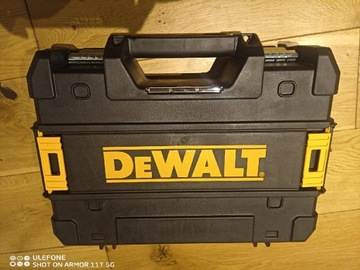 Skrzynka narzędziowa DeWalt