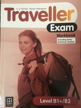 Traveller exam. Workbook b1+/b2
