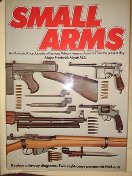 Small Arms - Encyklopedia 1873r. -do dzisiaj