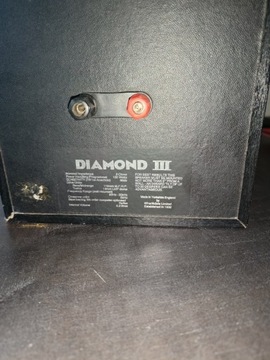 Kolumny Wharfedale Diamond 3+ kier