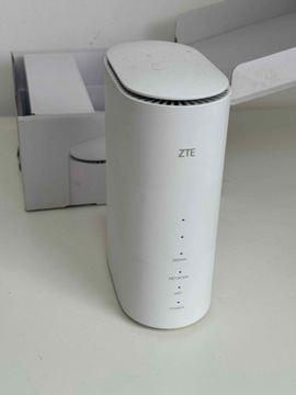 Router 5G ZTE MC801A po update firmware