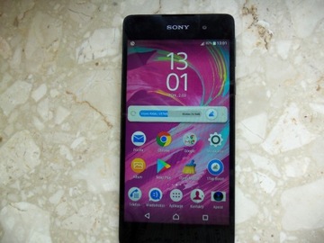 Sony Xperia E5 F3311 stan bardzo dobry 