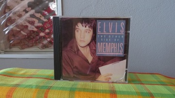ELVIS PRESLEY – THE OTHER SIDE OF MEMPHIS