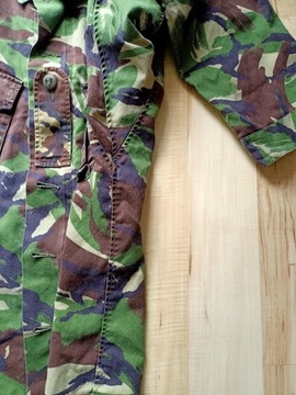 Kurtka wojskowa militarna Smock Combat DPM 180/96