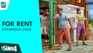 The Sims 4 Do wynajecia (Dlc) origin/ea