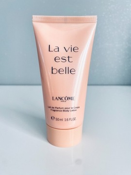 Balsam do ciała Lancome - La Vie Est Belle