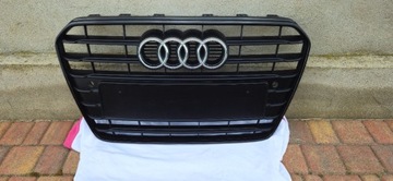 Audi A5 8T Lift grill atrapa osłona chłodnicy zderzaka przód 8T0853651G