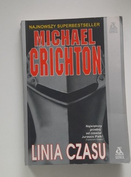 Michael Crichton "Linia czasu"