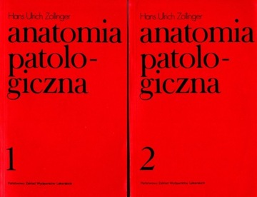 Anatomia patologiczna - Hans Ulrich Zollinger