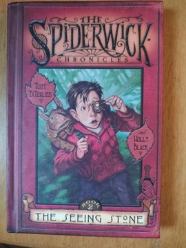 The Spiderwick Chronicles The seeing stone