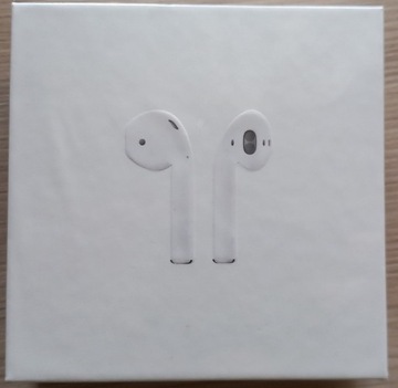 AirPods 2 Nierozpakowane