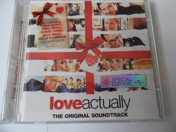 Love actually the orginal soundtrack