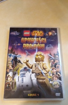 LEGO Star Wars Opowieści droidów część 1 i 2