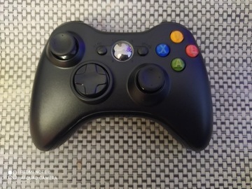 Pad Xbox 360 Microsoft Gamepad Dżojstik Kontroler