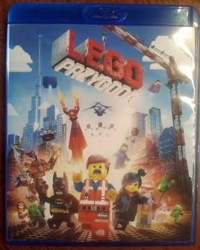 [Blu-ray]  LEGO PRZYGODA  PL  