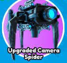 UPGRAD CAMERA SPIDER-TOILET TOWER DEFENSE+ GRATIS