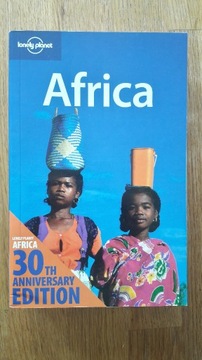 Africa. Przewodnik Lonely Planet. 