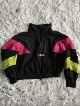 bluza Fila polarowa