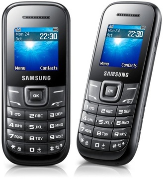 Samsung E1200 , Oryginał, GW12, Odporny, Głośny 1