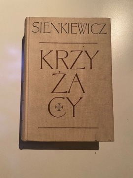 Krzyżacy. Sienkiewicz