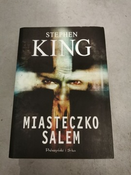 Stephen King "Miasteczko Salem" 