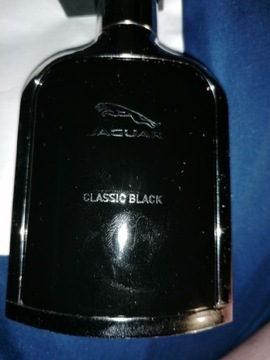 Perfumy męskie Jaguar Classic Black 