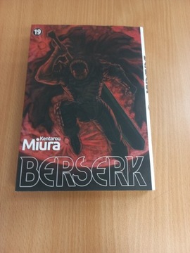 Berserk tom 19. JPF. Wydanie polskie.