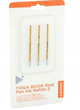 Lenovo Yoga Book Real Pen Ink Refill wkłady atrame