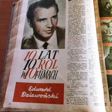 FILM Tygodnik 1955 rok