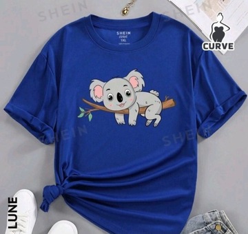 T-shirt koala 4xl