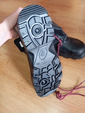 Buty robocze z podnoskiem 44 nowe