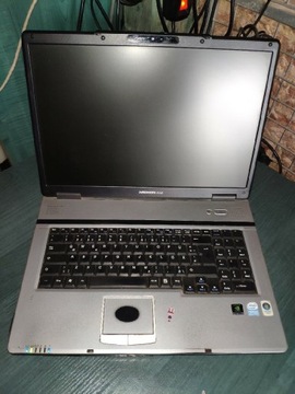 Laptop Medion akoya P7610