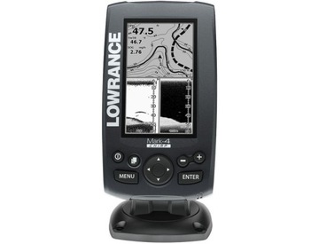 LOWRANCE MARK 4 CHIRP  NOWY