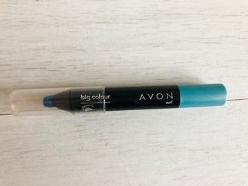 AVON kredka do oczu morska gruba po testach