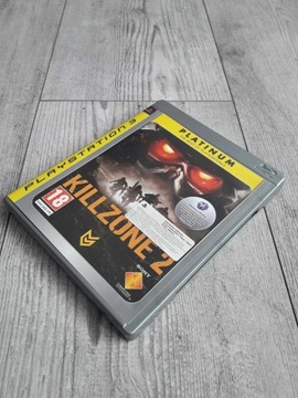 Gra Killzone 2 PS3 Polska Wersja Playstation