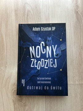 Adam Szustak OP Nocny Złodziej 