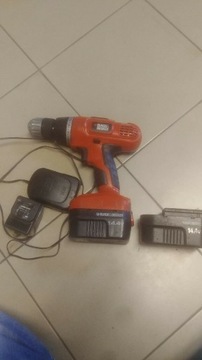 Wkretarka Black Decker