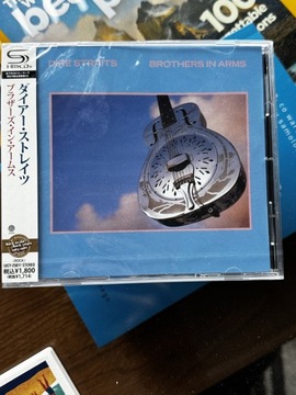 Dire Straits Brothers in Arms
