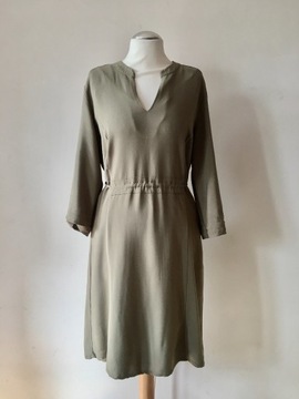 Sukienka khaki ORSAY roz. M