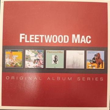 Fleetwood Mac - orginals series 5cd