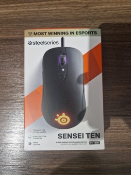 Myszka Steelseries Sensei Ten