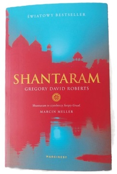 SHANTARAM Gregory David Roberts